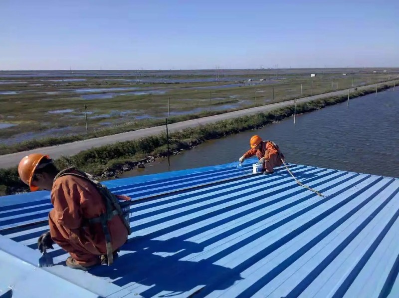 梁山钢结构屋面漏水原因